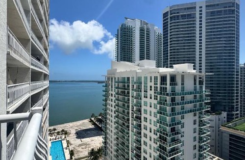 Brickell Apartment | Brickell 2 bedroom condo in the heart of Miami