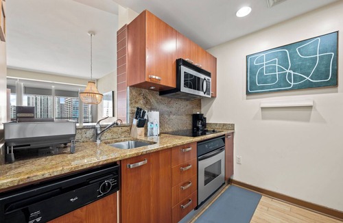 Brickell Apartment | Brickell Arch Sea View Balcony Free Parking by Palermo Home Miami