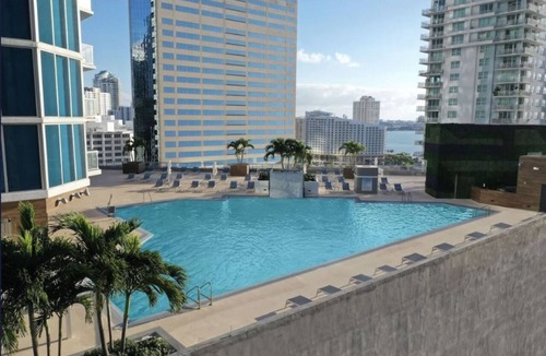 Brickell Hotel | Brickell Junior Suite | Bay Views, Pool Access & Dining Steps Away