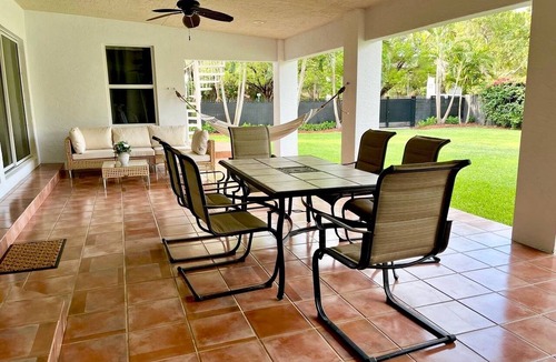 The Roads Villa | Brickell Miami Villa Spacious 4BR/4BA or 5BR/5BA