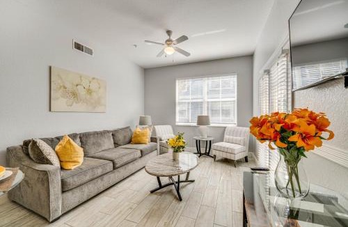 Venetian Bay Villages House | Bright and Roomy Kissimmee Townhome 9 Mi to Disney!