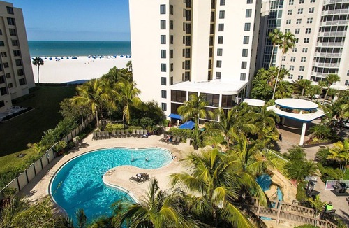 South Island Condo | Bright Beachfront Suite | Private Balcony