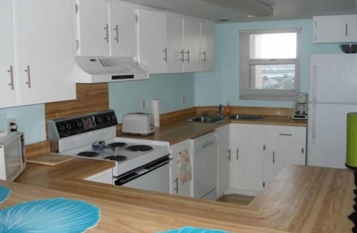 Daytona Beach Shores Condo | Bright Updated Vacation Feel at 502 Shores Club Oceanfront