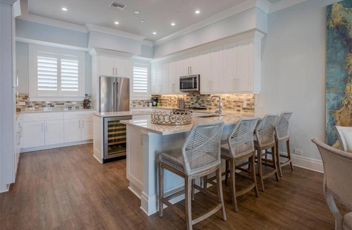 Clearwater Beach House | Brightwater Blue 188-3 - 3 Floors of Waterfront Luxury