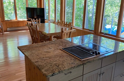 Brimley House | Brimley Beach home next to Brimley State Park