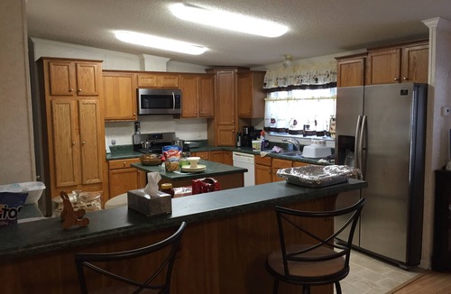 Ideal House | Buck Creek Rest And Recuperate, Quiet In The Woods Getaway