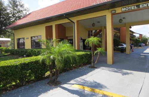 West Colonial Hotel | Budget Inn Of Orlando Downtown