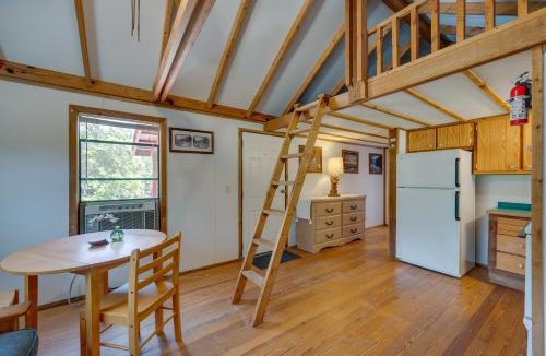 Mauk House | Buena Vista Cabin: Tranquil Haven Near Town Square