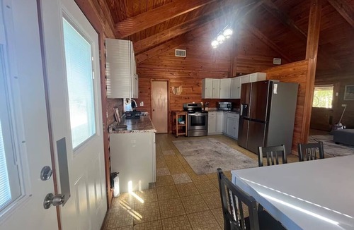 Okeechobee Cabin | Cabin House - Home Away from Home!