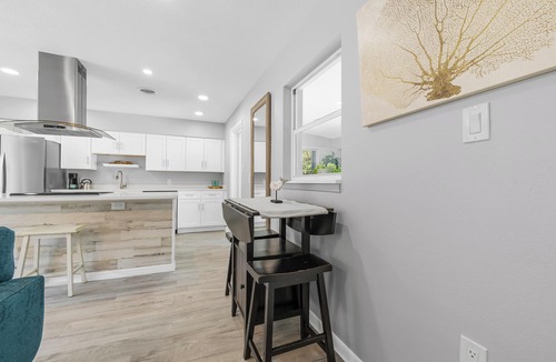 Rockledge House | Calm Oasis Home, Pool, Walk to Restaurants
