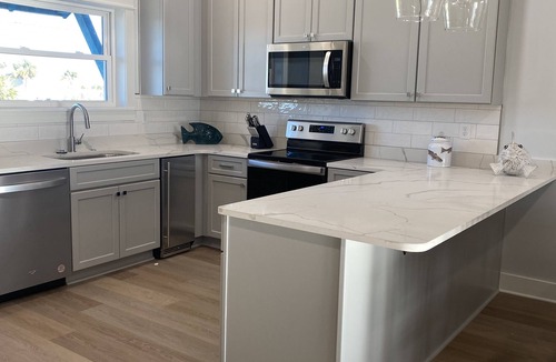 Mexico Beach House | Calypso-Right on the beach
