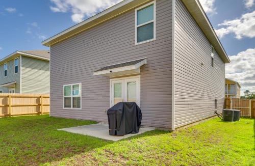 Gulf Hills House | 'Camden Ocean Springs' House Near Beaches!