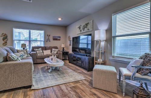 Gulf Hills House | 'Camden Ocean Springs' House Near Beaches!