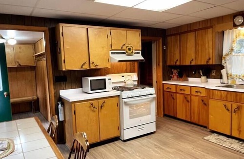 Town of Webb House | Camp North Country - Old Forge