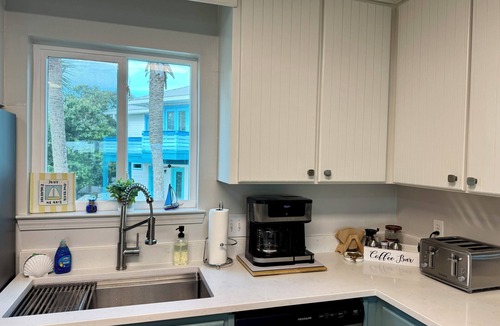 Seacrest House | Can you say PRIVATE? The best kept secret on 30A!