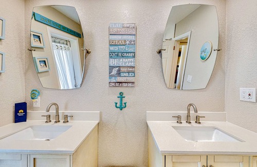 Cocoa Isles House | Canal-front, dog-friendly home with private pool and dock - snowbirds OK