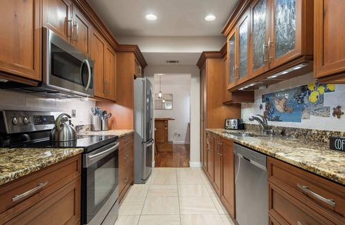 Bayshore Gardens House | Canalfront Home with Pool & Dock