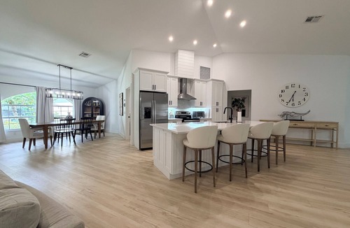 Oakes Estates House | Canopy & Coast Retreat - Escape to a private Naples retreat on 3 acres.
