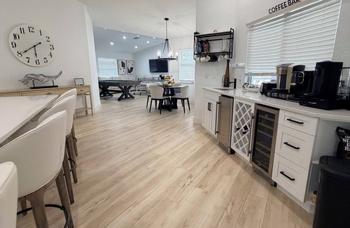 Oakes Estates House | Canopy & Coast Retreat - Escape to a private Naples retreat on 3 acres.