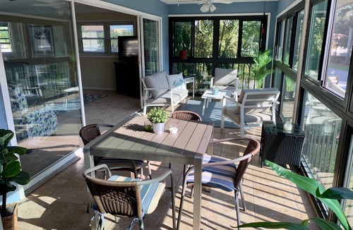 Caloosahatchee Condo | Cape Coral Costal Escape