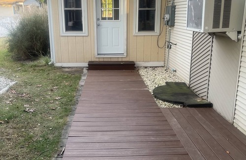 North Cape May House | Cape May short walk to the Bay Dogs Welcome!