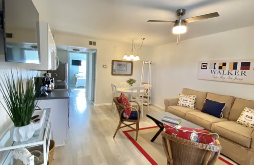 Admiral Estates Condo | Cape Roc Condo with Ocean Views and Heated Pool 1/2 Block to the Beach