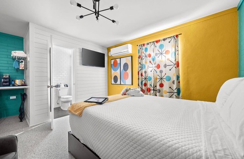 Port St. Joe Hotel | Capri Soleil | European Summer Boutique