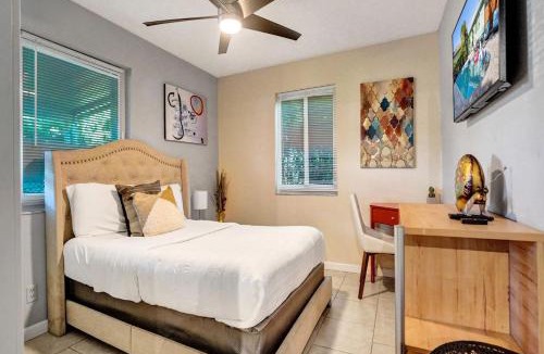 South Middle River House | Caribbean Paradise Cottage