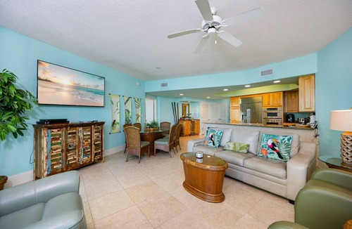Orange Beach East Condo | Caribe The Resort B508 2 Bedroom Condo