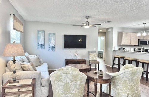 Summerhill House | Casa Bella - 2/2 w/Golf Cart & Grill in The Village of Summerhill