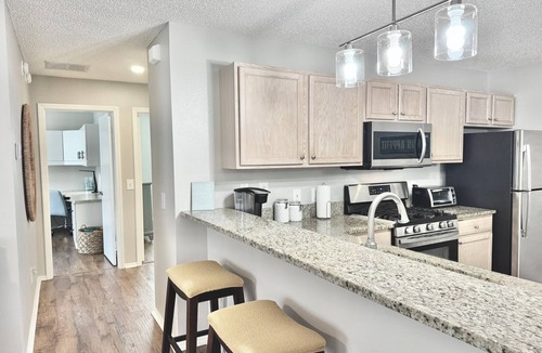 Summerhill House | Casa Bella - 2/2 w/Golf Cart & Grill in The Village of Summerhill