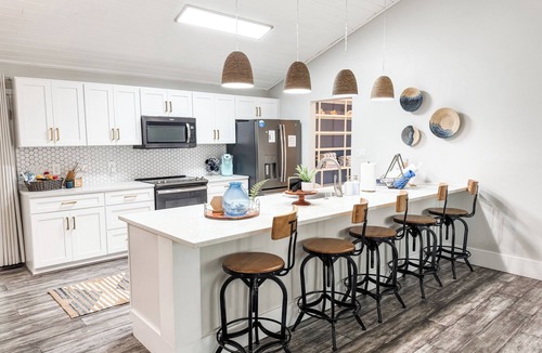 Gulfview Heights House | Casa Blanca 30A Hot Tub Game Room Golf Cart Pet Friendly