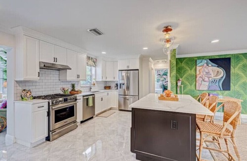 Florida North Atlantic Coast House | Casa de Palmas - North Palm Beach