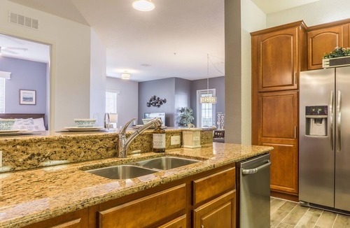 Florida Central Atlantic Coast Condo | Casa Del Lago Penthouse Near Major Attractions & Universal’s Epic Universe