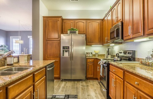 Florida Central Atlantic Coast Condo | Casa Del Lago Penthouse Near Major Attractions & Universal’s Epic Universe