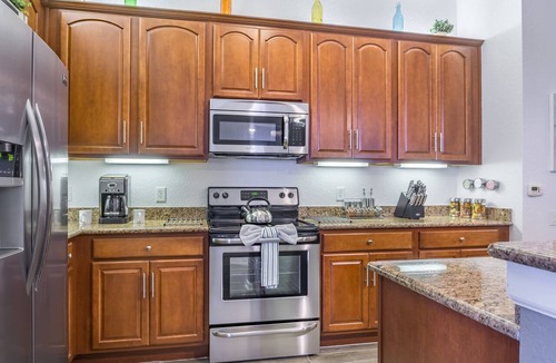 Florida Central Atlantic Coast Condo | Casa Del Lago Penthouse Near Major Attractions & Universal’s Epic Universe