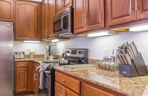 Florida Central Atlantic Coast Condo | Casa Del Lago Penthouse Near Major Attractions & Universal’s Epic Universe
