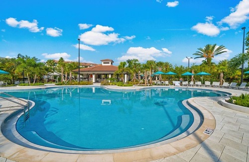 Florida Central Atlantic Coast Condo | Casa Del Lago Penthouse Lakeside At Vista Cay