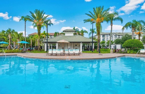 Florida Central Atlantic Coast Condo | Casa Del Lago Penthouse Lakeside At Vista Cay