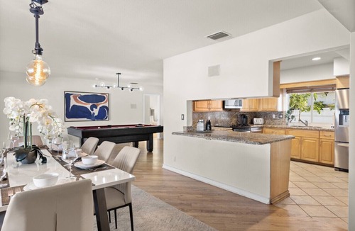 Central Corals House | Casa Lana-Mediterranean-inspired oasis in beautiful Fort Lauderdale