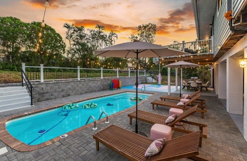 Marco Island Villa | Casa Marco - Heated Pool, Game Room, Mini Golf