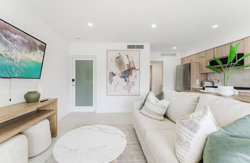 Boca Raton Apartment | Casa Marea - Boca Intracoastal Hideaway