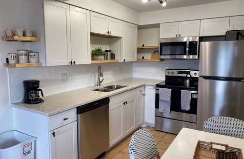 Cocoa Beach Condo | CASA PLAYA Beach Condo - across the street from the beach!