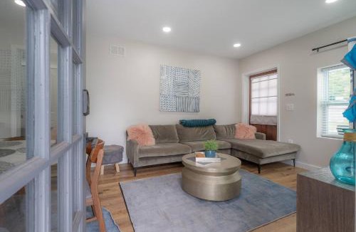 Tampa Heights House | Casablanca in The Hghts-Hot Tub Bikes Chill Vibes