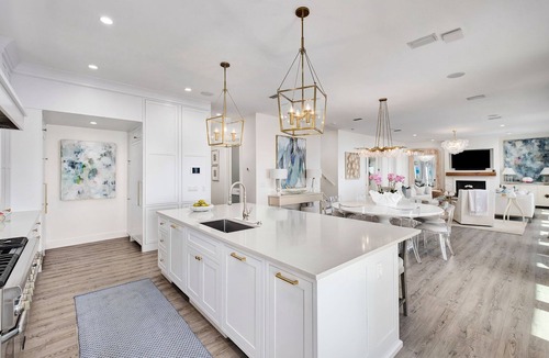 Sunnyside House | Casamigos| Gulf Front| Private Pool| Carillon Beach