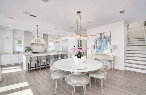 Sunnyside House | Casamigos| Gulf Front| Private Pool| Carillon Beach