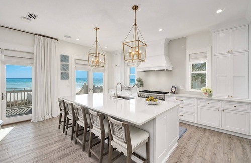 Sunnyside House | Casamigos| Gulf Front| Private Pool| Carillon Beach