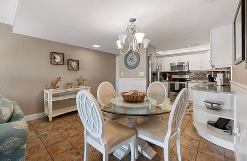 New Smyrna Beach Apartment | Castle Reef two bed two Bath Oceanview Condo