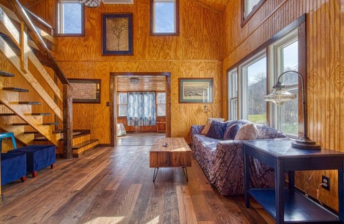 Elka Park House | Catskills Cottage w/Deck, 7 Mi to Hunter Mtn