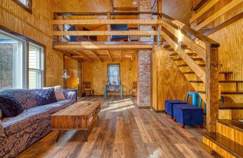 Elka Park House | Catskills Cottage w/Deck, 7 Mi to Hunter Mtn
